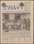 2302 Chapi. Informashon Tokante Instansianan Riba Tereno Médiko, Sosial i Edukashon, november 1996
