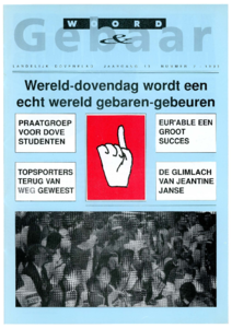 Tijdschrift