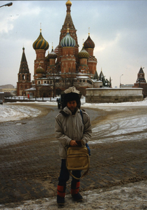 2969 - Bezoek aan Dmitrov in het kader van project Toerisme (Perestrojkareizen) van 12 tot en met 15 januari 1991 door ...