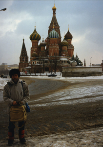 2970 - Bezoek aan Dmitrov in het kader van project Toerisme (Perestrojkareizen) van 12 tot en met 15 januari 1991 door ...