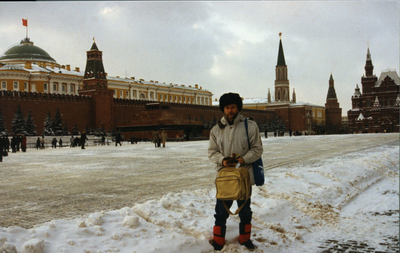 2971 - Bezoek aan Dmitrov in het kader van project Toerisme (Perestrojkareizen) van 12 tot en met 15 januari 1991 door ...