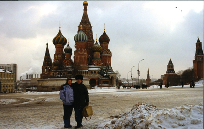 2972 - Bezoek aan Dmitrov in het kader van project Toerisme (Perestrojkareizen) van 12 tot en met 15 januari 1991 door ...