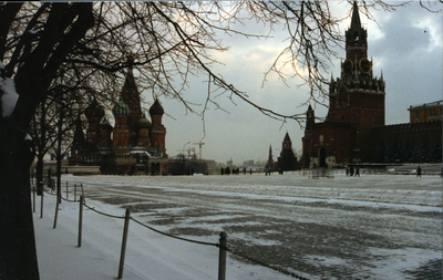 2973 - Bezoek aan Dmitrov in het kader van project Toerisme (Perestrojkareizen) van 12 tot en met 15 januari 1991 door ...