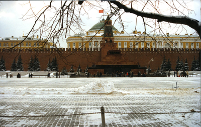 2974 - Bezoek aan Dmitrov in het kader van project Toerisme (Perestrojkareizen) van 12 tot en met 15 januari 1991 door ...
