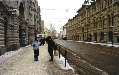 2978 - Bezoek aan Dmitrov in het kader van project Toerisme (Perestrojkareizen) van 12 tot en met 15 januari 1991 door ...