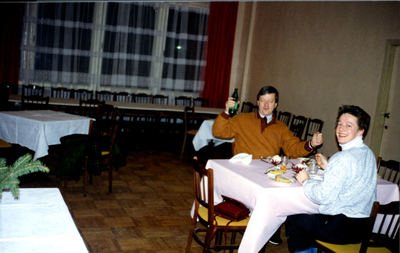 2983 - Bezoek aan Dmitrov in het kader van project Toerisme (Perestrojkareizen) van 12 tot en met 15 januari 1991 door ...