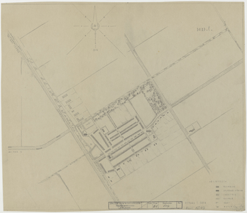 68 Voorlopig dorpsplan (Dorp C)