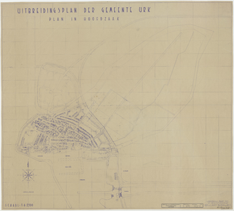 119 Uitbreidingsplan (plan in hoofdzaak)