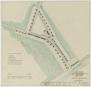 131 Urkerhalfweg. Ontwerp gehucht