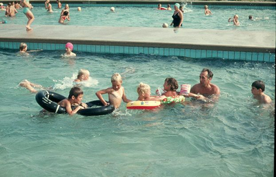 1956 - Zwembad