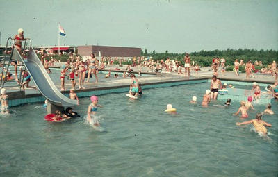 1957 - Zwembad