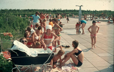1958 - Zwembad