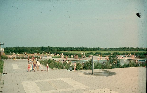 1962 - Zwembad
