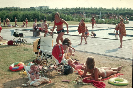 1963 - Zwembad