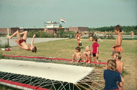 1965 - Zwembad