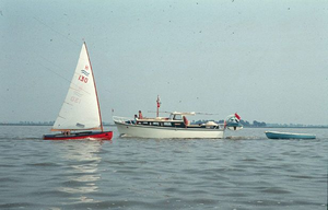 1976 - Recreatie langs het Veluwemeer