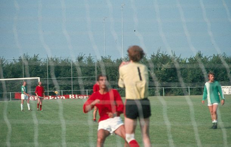 2034 - Voetbalwedstrijd