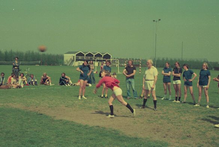 2285 - Sportdag Zuiderzeewerken op sportpark Langezand