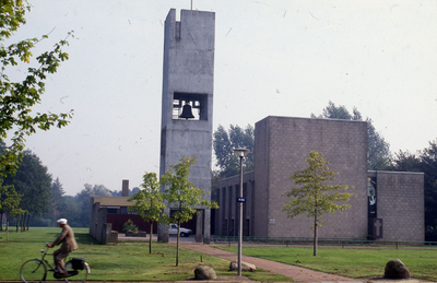 10123 - Nagele Kerk