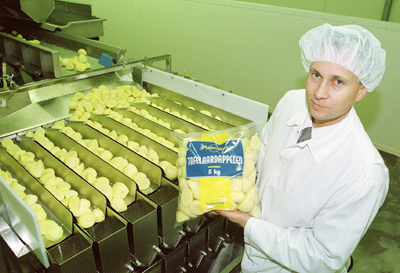1983 - Aardappelen van Poldergoud