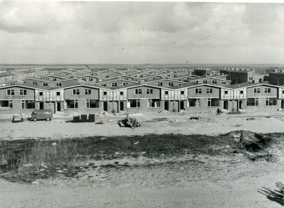 3036 - Overzicht woningbouw te Dronten