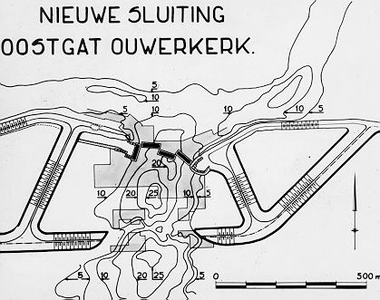 269 - Nieuwe sluiting Oostgat Ouwerkerk