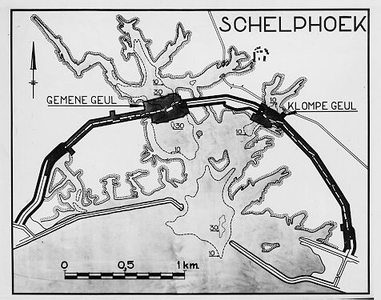 391 - Situatie Schelphoek