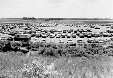 446 - Parkeerterrein nabij de Brouwershaven