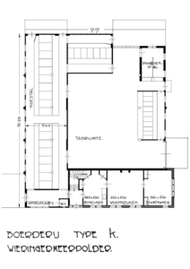 179 Traditionele boerderij + woonhuis K