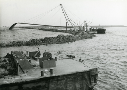 760 - Maken van landhoofden voor de Ketelbrug