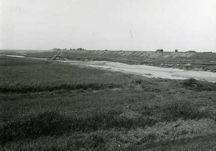 766 - Maken van landhoofden voor de Ketelbrug