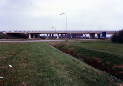 2984 - Viaduct A6 over de Nagelervaart-Domineesweg