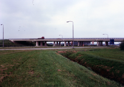 2985 - Viaduct A6 over de Nagelervaart-Domineesweg