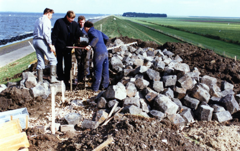 3099 - Aanleg en opening monument Sluitgat