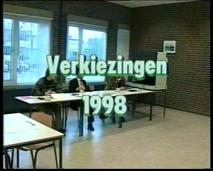 347 Raadsverkiezingen 1998 deel 2