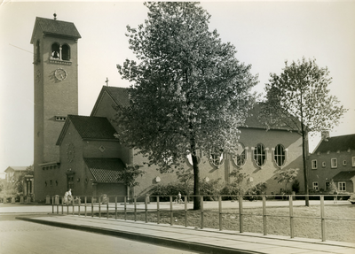 50 - De Nederlands Hervormde kerk “de Hoeksteen”