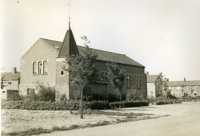 146 - De oud Gereformeerde kerk