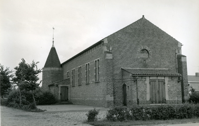 148 - De oud Gereformeerde kerk