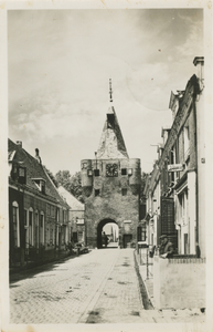 Nr.: 9 - Binnenzijde van de Vischpoort