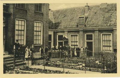 Nr.: 701 - Elburg, Feithenhof Het Feithenhof