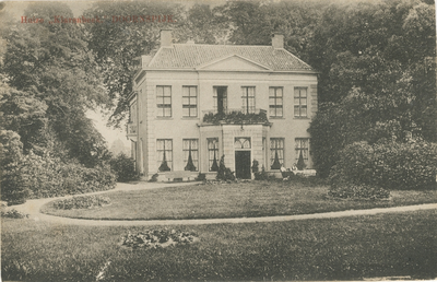 Nr.: 418 - Huize Klarenbeek Doornspijk Huize Klarenbeek