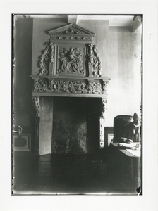 1582 - Arent thoe Boecophuis, destijds gemeentehuis.