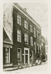 1126 - Het Stadhuis aan de Noorderkerkstraat. (Arent thoe Boecophuis)