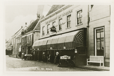1127 - Hotel het Scheepje Vischpoortstraat