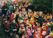 2859 - Feest op de Wildemaetschool