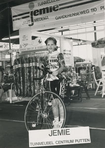 4034 - Berrij Nagelhout kaar voor kampioenschap op zaterdag 13 juni