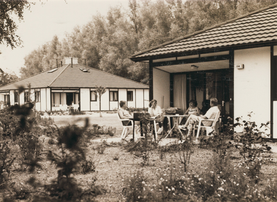 3218 - Bungalows in land zonder drempels