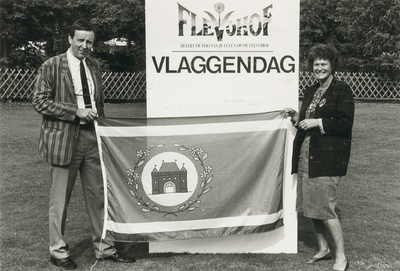 3217 - Vlaggendag Flevohof