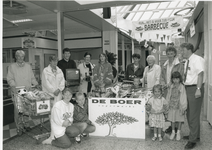 3866 - Prijswinnaars bij De Boer supermarkten.