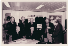 4282 - Jan Blom co-sponsor van de Elburgse voetbalclub ESC